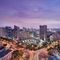 Hilton Xiamen - map