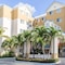 Hampton By Hilton Grand Cayman Seven Mile Beach - map