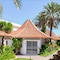 Hotel Ld Palm Beach - map