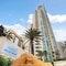 Mantra Sun City - map