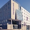 Hotel Stuttgart City Center - map