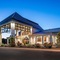 Best Western Vista Inn At The Airport - map