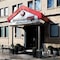 Best Western Plus Hotel St. Raphael - map