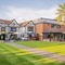 Donnington Manor Hotel - map
