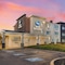 Best Western Westgate Inn - map