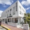 Metropole Suites South Beach - map