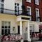 Tophams Hotel - map