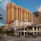 Marriott's Beachplace Towers - map