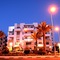 Golden Beach Appart'hotel - map