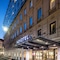 Novotel Wien City - map
