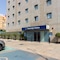 Travelodge Málaga Airport - map