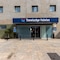 Travelodge Málaga Airport - map