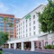 Midtown Garden Hotel - map