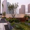 Hilton Beijing - map