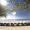Thai House Beach Resort - map