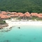 Laguna Redang Island Resort - map