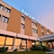 Novotel Bayeux - map