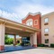 Comfort Suites East - map