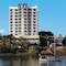 Oaks Metropole Hotel - map