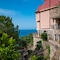 Baia Taormina - map