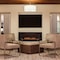 Embassy Suites Greenville Golf Resort Conference - map