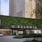 C. Baldwin, Curio Collection By Hilton - map