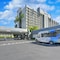 Hilton Irvine Orange County Airport - map