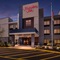 Hampton Inn Princeton - map