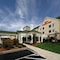 Hilton Garden Inn Savannah Airport - map