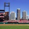 Hilton St. Louis At The Ballpark - map