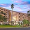 Hilton Tucson East - map