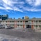 Motel 6 Las Vegas, NV - Tropicana - map