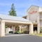 Hawthorn Suites By Wyndham Sacramento - map