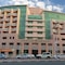 Parkside Suites - map