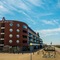 Leonardo Hotel Ijmuiden Seaport Beach - map