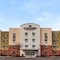 Candlewood Suites Richmond Airport By Ihg - map