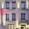 Mercure Paris Arc De Triomphe Wagram - map