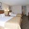 Clarion Inn - map