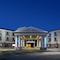 Holiday Inn Express Hotel & Stes Salt Lake City-Airport East By Ihg - map