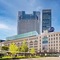 Swissotel Nankai Osaka - map