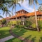 Nugraha Lovina Seaview Resort & Spa - map