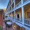 Linden Row Inn - map