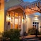 Auberge West Brome - map