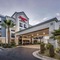 Hampton Inn San Francisco Airport - map