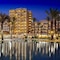 Caesar Premier Eilat - map