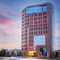 Golden Tulip Ana Tower Sibiu - map