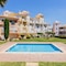 Condominio Jardins Santa Eulalia By Garvetur - map