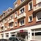 Mercure Calais Centre - map