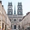 Demeures De Campagne Orleans Chemin De Sologne – Novotel - map