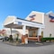 Fairfield Inn Boston Dedham - map